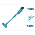 Produktbild: Makita Akku-Staubsauger DCL280FZ, 18 V, incl. Zubehör, Karton - Blau