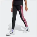 Produktbild: adidas Sportswear Leggings JG 3S LEG 230 (1-tlg) schwarz 164