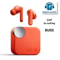 Produktbild: CMF by nothing BUDS - In-ear Kopfhörer Bluetooth rot +++ AKZEPTABEL BIS GUT +++