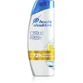 Produktbild: Head & Shoulders Citrus Fresh Shampoo gegen Schuppen 400 ml