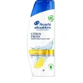 Produktbild: Head & Shoulders Citrus Fresh Shampoo gegen Schuppen 625 ml