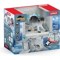 Produktbild: Schleich BattleCave Eisratte (42676)