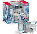 Produktbild: schleich 42676 BattleCave Eisratte, ab 7 Jahren, ELDRADOR CREATURES - Spielset,