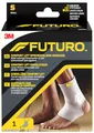 Produktbild: FUTURO FUT76581 Comfort Sprunggelenk-Bandage, beidseitig tragbar, Größe S, 25,4 – 31,8 cm