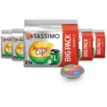 Produktbild: TASSIMO Kaffee Kapseln Morning Café Filter XL T Discs 5 x 21 Getränke, (Packung, 5er Pack)