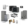 Produktbild: Wolf Paket CHA 07-400V inkl. BM-2 mit SEW-2-200 CPU-1-50 und Zubehör 9146862W10