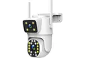 Produktbild: Technaxx IP-Überwachungskamera TECHNAXX Dual Kamera Outdoor TX-328