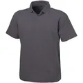 Produktbild: DASSY® Leon Poloshirt - zementgrau - 4XL