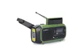 Produktbild: Nedis RDDBCR2000GN Radio (Robustes Notfallradio mit langer Batterielaufzeit)