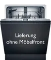 Produktbild: SIEMENS vollintegrierbarer Geschirrspüler iQ300 SN63EX22AE, 13 Maßgedecke, Made in Germany