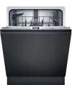 Produktbild: Siemens SN63EX22AE iQ300 Vollintegrierter Geschirrspüler, 60 cm breit, 13 Maßgedecke, aquaStop, HomeConnect, dosierAssistent, intensiveZone, infoLight