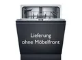 Produktbild: SIEMENS vollintegrierbarer Geschirrspüler 