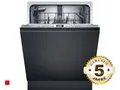 Produktbild: Einbaugeschirrspüler Siemens SN63EX22AE Vollintegrierbar 60cm Home Connect
