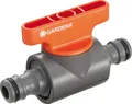 Produktbild: Kupplung mit Regulierventil Kupplung zum Regulieren oder Absperren des Wasser...