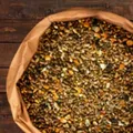 Produktbild: (2,22€/kg) Deuka Freiland Mix 10 kg Hühnerfutter Vollnahrung