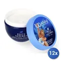 Produktbild: Felce azzurra 12x Bundle Körpercreme Weiß 250 Ml Klassik