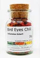 Produktbild: Bird Eyes Chili Schoten ganz im Glas Gewürzkontor München