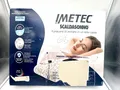 Produktbild: Imetec Scaldasonno Adapto Einzelwärmeunterbett 150x80cm schnell Erwärmung B-WARE