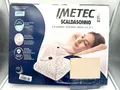 Produktbild: Imetec Scaldasonno Adapto Einzelwärmeunterbett 150x80cm schnell Erwärm. B-WARE 1