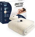 Produktbild: Imetec Scaldasonno Adapto Einzelbett-Wärmeunterbett, 150x80 cm /*B-Ware /