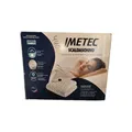 Produktbild: Imetec Scaldasonno Adapto Heizmatte 150x80 cm, 150 W, Baumwolle, CE
