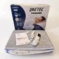 Produktbild: Imetec Heizdekce Unterbett Warm Wärmeunterbett 150x80 cm Einzel  100 % Baumwolle