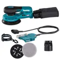 Produktbild: Makita Akku-Exzenterschleifer 40V XGT BO001CGZ 125mm Schleifmaschine