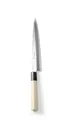 Produktbild: Japanisches Messer Sashimi, HENDI, Holz hell, (L)335mm