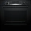 Produktbild: BOSCH Pyrolyse Backofen Serie 6 HRG578CB7, Pyrolyse-Selbstreinigung, AirFry-Funktion