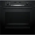 Produktbild: Serie 6, Einbau-Backofen mit Dampfunterstützung, 60 x 60 cm, Schwarz, HRG578CB7 - Bosch