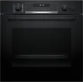 Produktbild: HRG578CB7 Einbau Backofen 60cm Dampfunterstützung AutoPilot30 Pyrolyse LCD-D. AirFry 12Heizarten