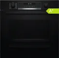 Produktbild: Bosch Einbau-Backofen Dampf Pyrolyse A+ AirFry 71L Schwarz 60cm