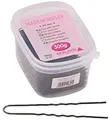 Produktbild: Efalock Haarnadel Mademoiselle gewellt 500 gr 65 mm gold Haarnadel Mademoiselle gewellt 500 gr 65 mm gold