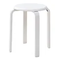 Produktbild: StapelhockerMassivholz Hocker Hausbank Holzhocker Mode Kreative Hocker Modern...