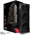 Produktbild: XFX Swift Radeon RX 9070 OC Triple Fan Gaming Edition 16GB GDDR6 - RX-97SWFB3B9
