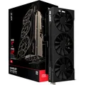 Produktbild: XFX Radeon RX 9070 Swift OC, Grafikkarte, schwarz