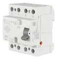 Produktbild: REV FI, Schutzschalter 4-polig, Höhe 68mm, 40A, 0,3A, Typ A, grau