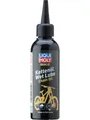 Produktbild: Liqui Moly Liqui Moly Bike Kettenöl Wet Lube 100 ml Grundreiniger