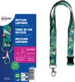Produktbild: Avery Zweckform R4828T, Lanyard, 20 x 440 mm, 10 Stück