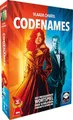 Produktbild: Codenames | CGE | Deutsch | ab 10 Jahren | 2-8+ Spieler