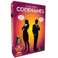 Produktbild: Codenames | CGE | Deutsch | ab 10 Jahren | 2-8+ Spieler