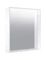 Produktbild: KEUCO X-LINE Lichtspiegel, einstellbare Lichtfarbe, 650x700x105 mm, mit DALI