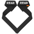 Produktbild: ® Profi Zughilfen Krafttraining Lifting Straps Für Bodybuilding Und Weightlif...