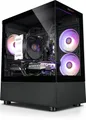 Produktbild: Kiebel Invader XS V Gaming-PC (AMD Ryzen 7 AMD Ryzen 7 5700X, RTX 5060 Ti, 32 GB RAM, 1000 GB SSD, Luftkühlung, ARGB-Beleuchtung, WLAN)