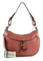 Produktbild: FREDsBRUDER Pruvia Small Hobo S Schultertasche Tasche Light Rust terracotta Neu