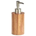 Produktbild: Zeller 18685 Seifenspender, Akazie/Edelstahl, ca. Ø 7 x 17,5 cm