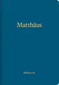 Produktbild: Matthäus (Bibeljournal) Verbum Medien