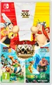 Produktbild: Asterix & Obelix XXL Collection - Nintendo Switch Spiel - NEU OVP - 3 Spiele