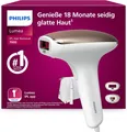 Produktbild: Philips Lumea Advanced Haarentfernungsgerät Inkl. 2 Aufsätze IPL7000 BRI921/00