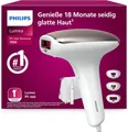 Produktbild: Philips Lumea BRI923 PL-Haarentfernungsgerät mit Korrekturtrimmer 3-Aufsätze